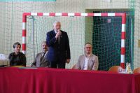 Przemowy zaproszonych gości