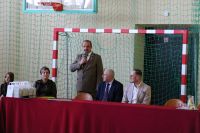 Przemowy zaproszonych gości