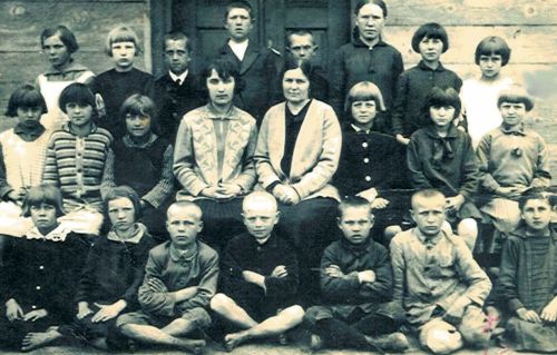 zdjęcie z archiwum szkoły