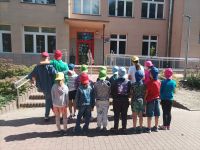 Zdjęcie grupowe dzieci