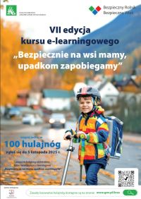 Plakat konkursowy