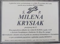 Uroczystości pogrzebowe