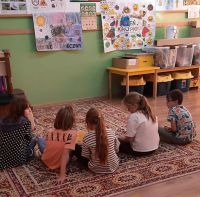 Głośne czytanie w szkole