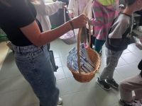 Rozdawanie upominków