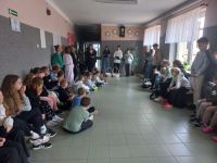 Rozdawanie upominków