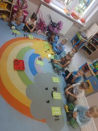 Jesienna matematyka w przedszkolu