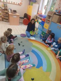 Zajęcia o emocjach w przedszkolu