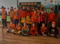 Dzień dyni w klasach 1-3