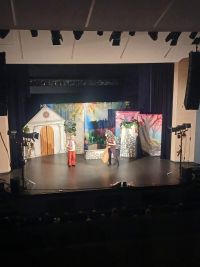 Przedstawienie "Roszpunka"