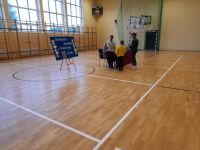 Spotkanie autorskie z p. Keller