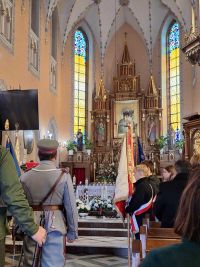 105 rocznica Bitwy pod Baboszewem