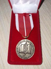 Medal Komisji Edukacji Narodowej