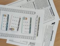 Karty pracy dla uczniów