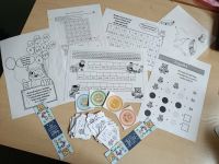 Karty pracy dla uczniów