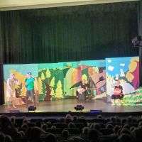 Przedstawienie teatralne