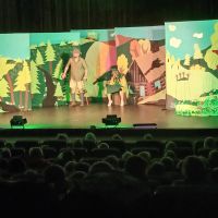 Przedstawienie teatralne