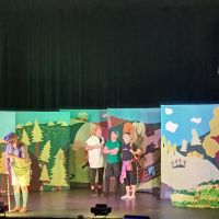 Przedstawienie teatralne