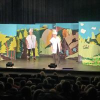 Przedstawienie teatralne