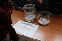 Wróżby na szkolnym balu Andrzejowym