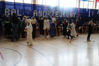 Wróżby na szkolnym balu Andrzejowym