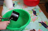 Wróżby na szkolnym balu Andrzejowym