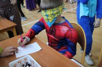 Wróżby na szkolnym balu Andrzejowym