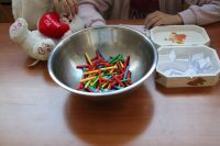 Wróżby na szkolnym balu Andrzejowym