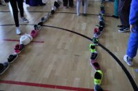 Wróżby na szkolnym balu Andrzejowym