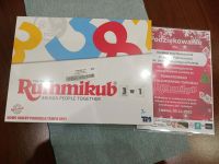 Powiatowy Mikołajkowy Turniej Rummikub