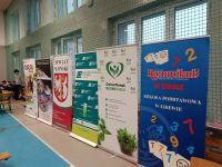 Powiatowy Mikołajkowy Turniej Rummikub