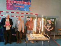 Powiatowy Mikołajkowy Turniej Rummikub