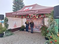 Dzieci podczas występu