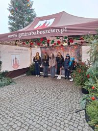 Dzieci podczas występu