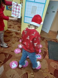 Poszukiwanie Mikołaja