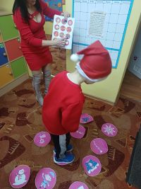 Poszukiwanie Mikołaja