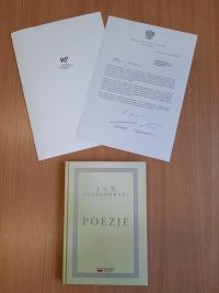 Książka od prezydenta