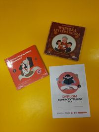 Wyprawki czytelnicze