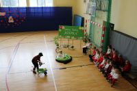 "Rzepka" w wykonaniu klas 1-3