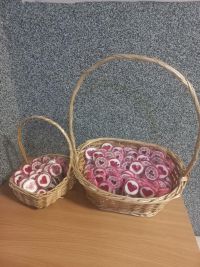 Walentynkowe słodkości