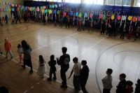 Gry i zabawy na balu karnawałowym