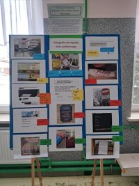 Gazetka z okazji Dnia Języka Ojczystego