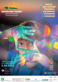 Ogólnopolski Konkurs Plastyczny dla Dzieci "Wioski bez troski"