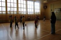 Dzieci podczas zabaw