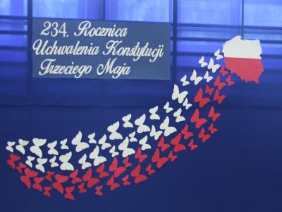 Apel z okazji 234. rocznicy uchwalenia Konstytucji 3 Maja