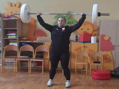 Spotkanie z Mistrzynią Polski - Weroniką Kaniewską