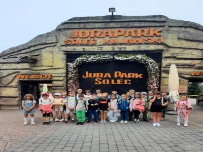 Wycieczka do JuraParku