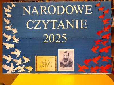 Narodowe Czytanie w Polesiu