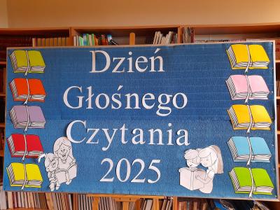 29 września – Ogólnopolski Dzień Głośnego Czytania