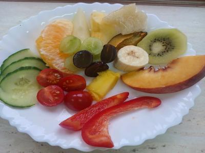 Światowy Dzień Owoców i Warzyw