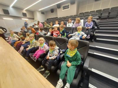 Wycieczka do MCK w Płońsku